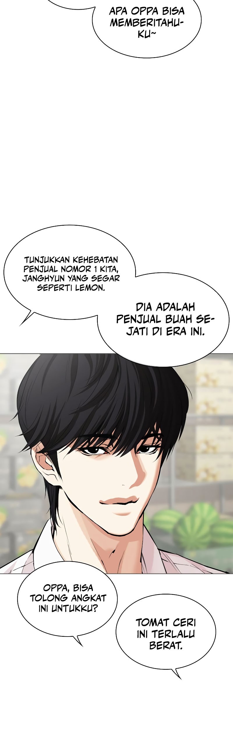 Lookism Chapter 519 Gambar 68