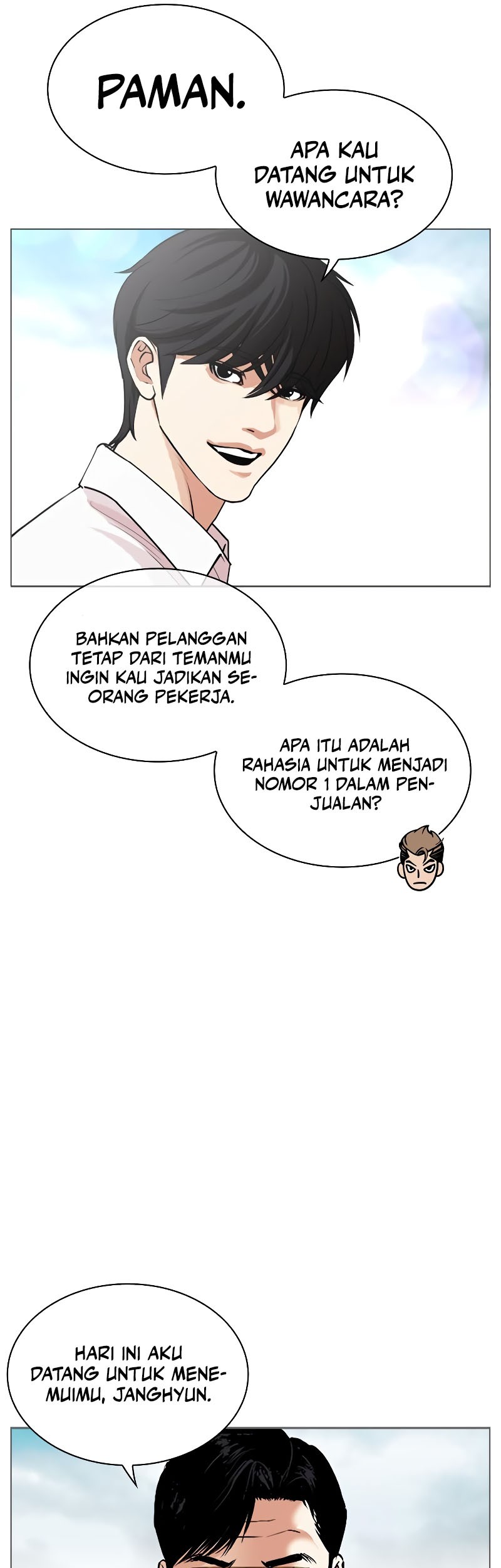 Lookism Chapter 519 Gambar 72