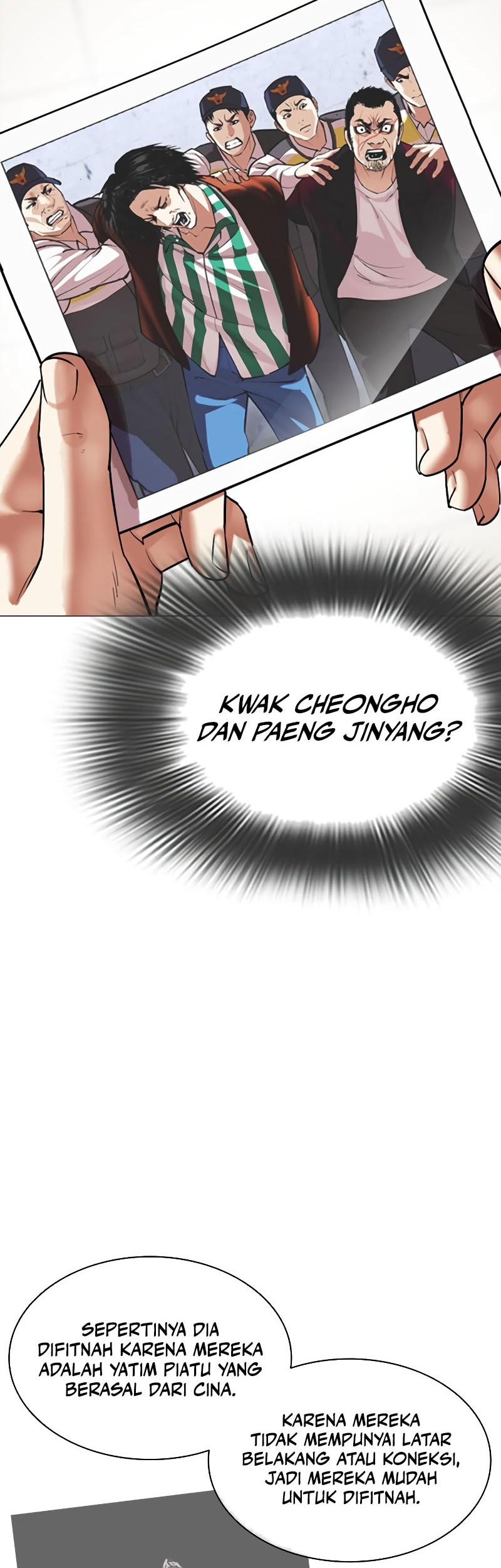 Lookism Chapter 519 Gambar 75