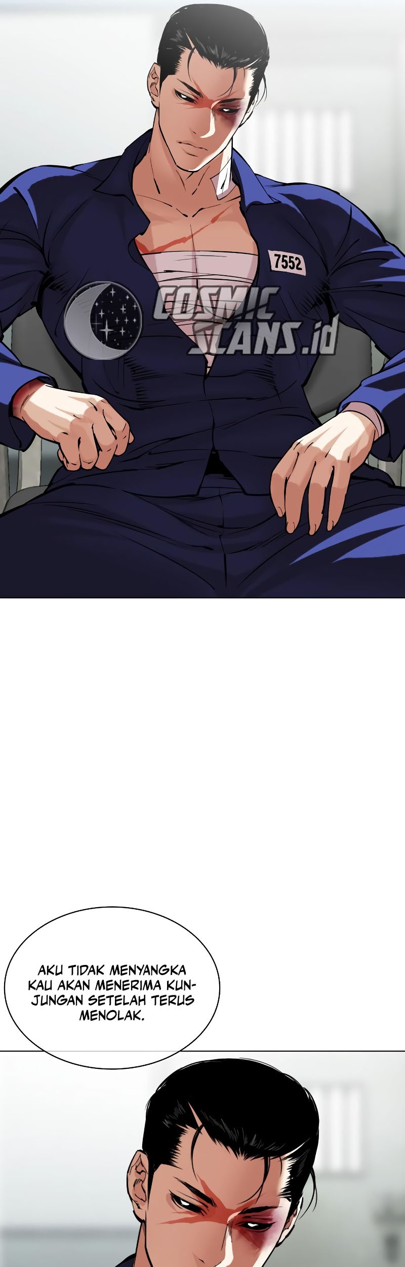 Lookism Chapter 519 Gambar 84