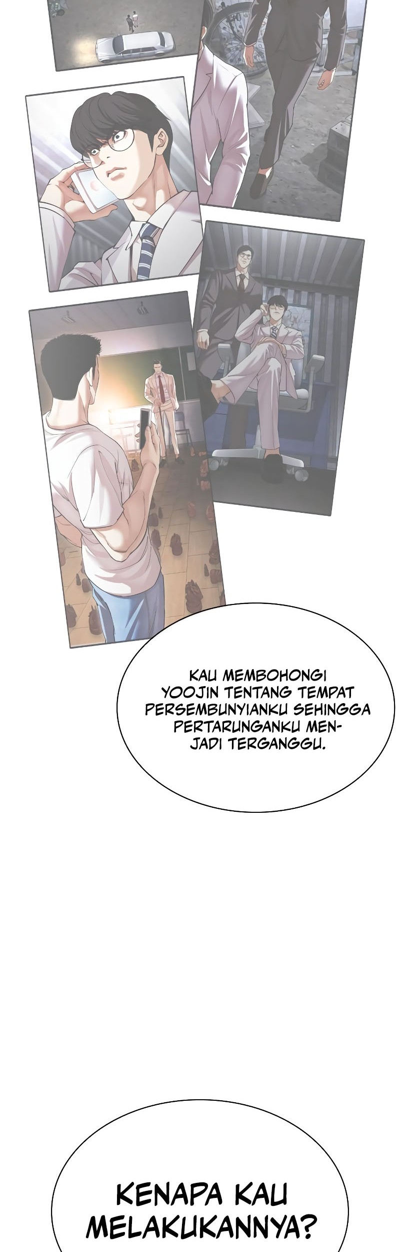 Lookism Chapter 519 Gambar 87