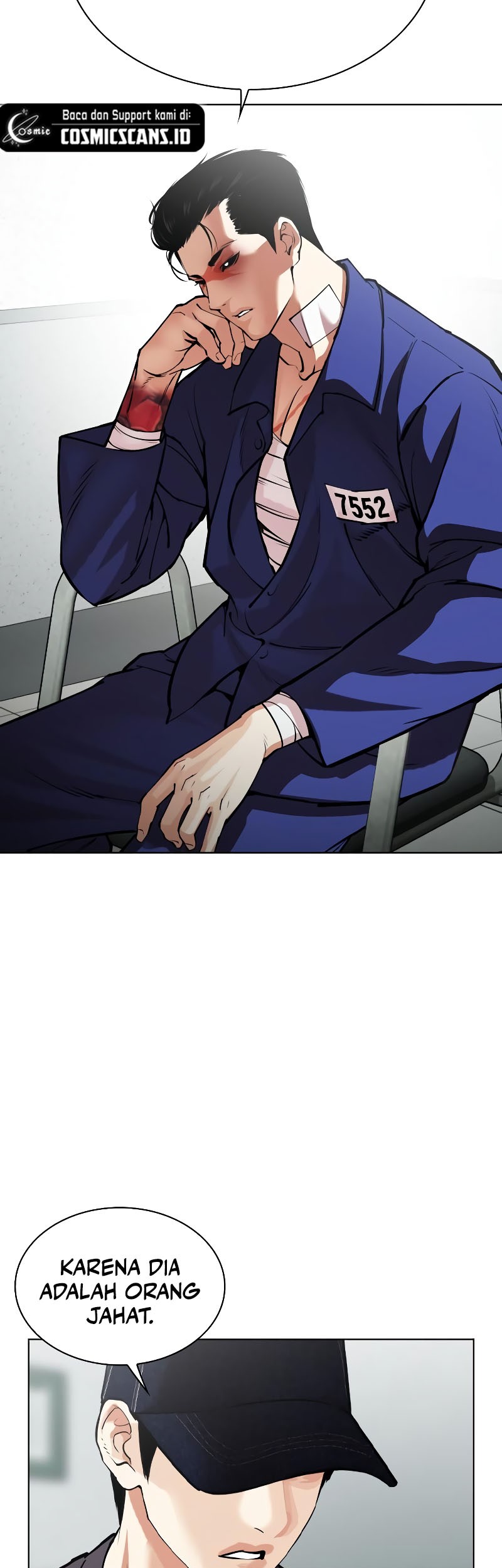 Lookism Chapter 519 Gambar 88