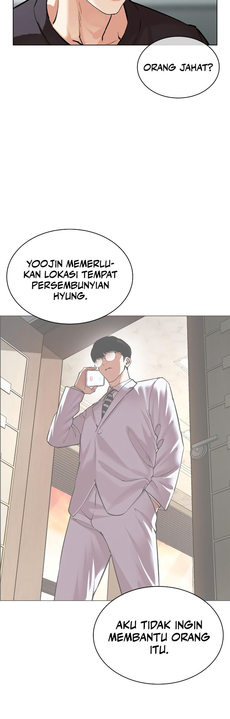 Lookism Chapter 519 Gambar 89