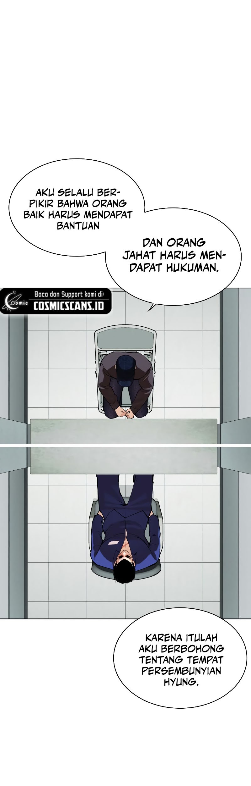 Lookism Chapter 519 Gambar 91