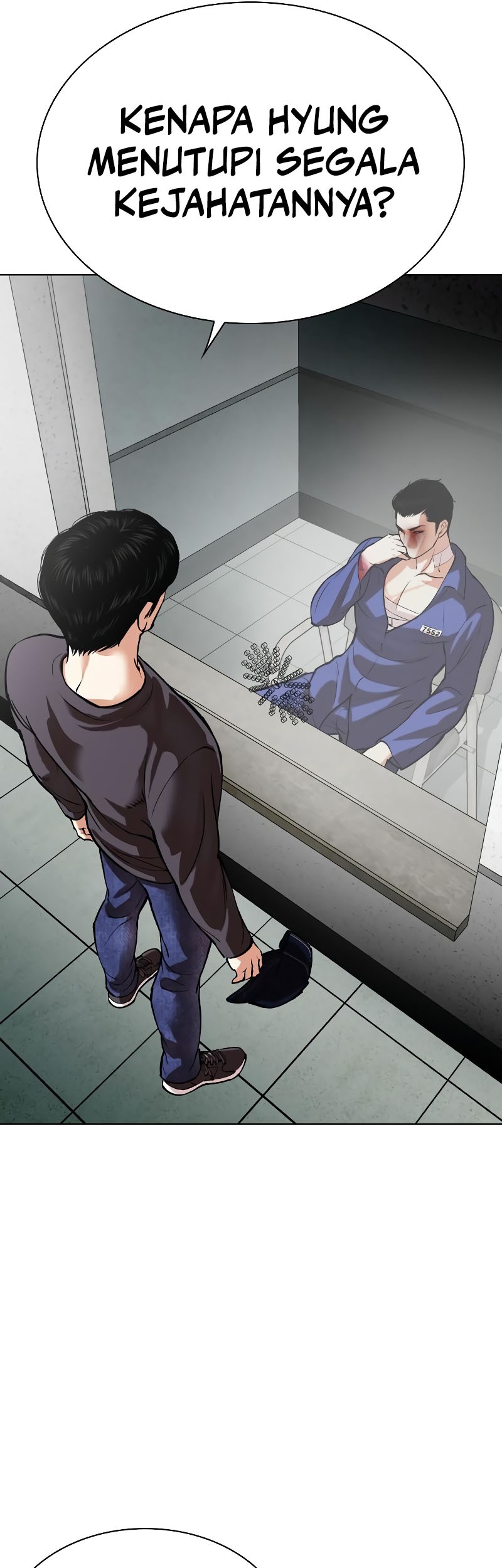 Lookism Chapter 519 Gambar 97