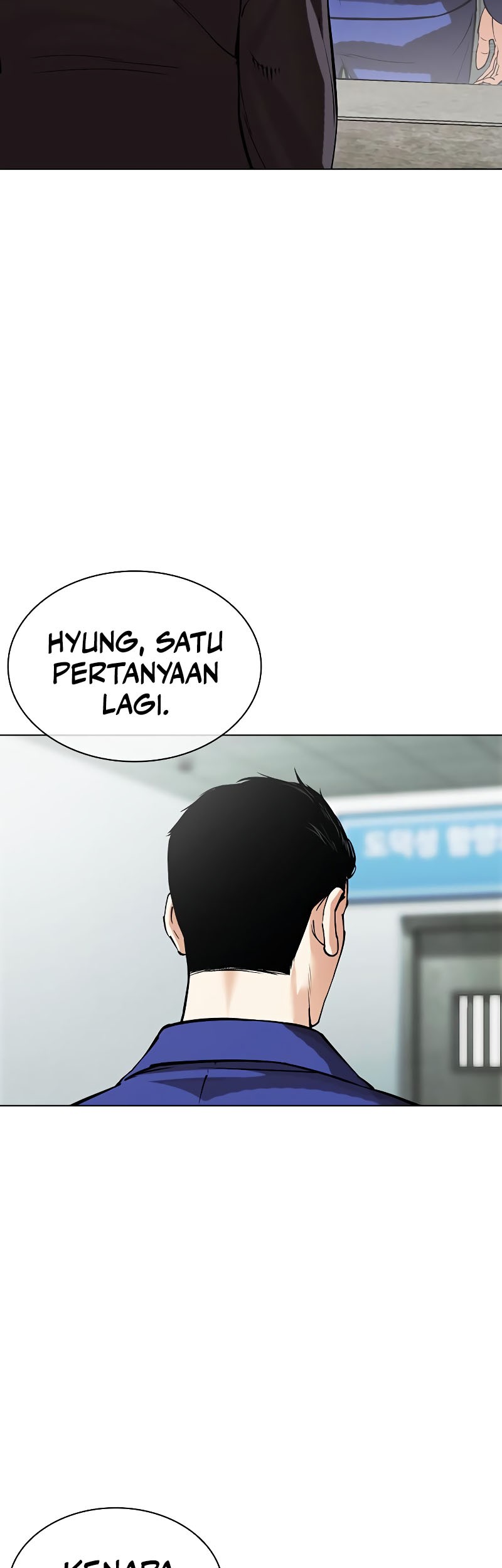Lookism Chapter 519 Gambar 105