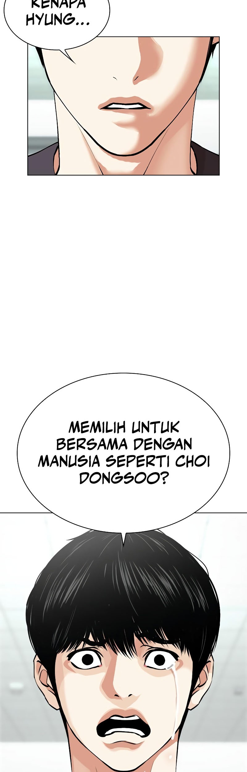Lookism Chapter 519 Gambar 106
