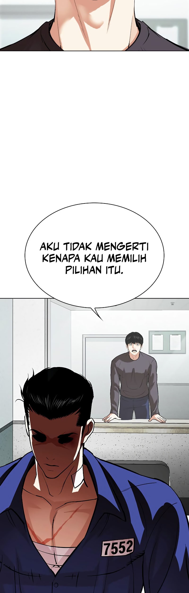 Lookism Chapter 519 Gambar 107