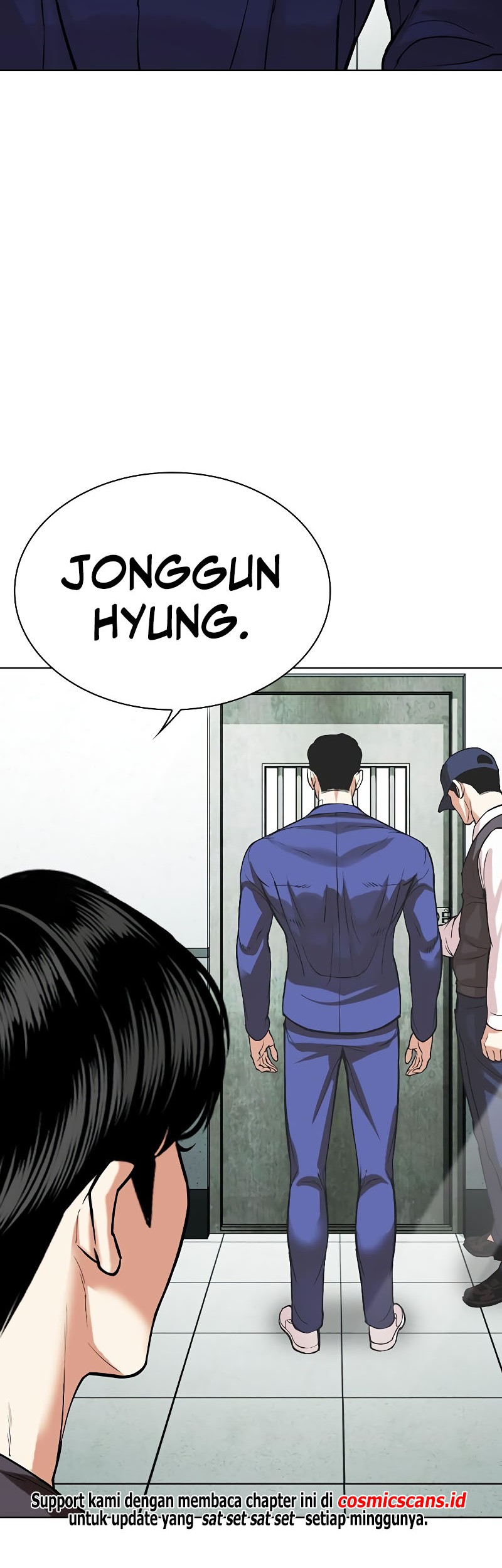 Lookism Chapter 519 Gambar 108