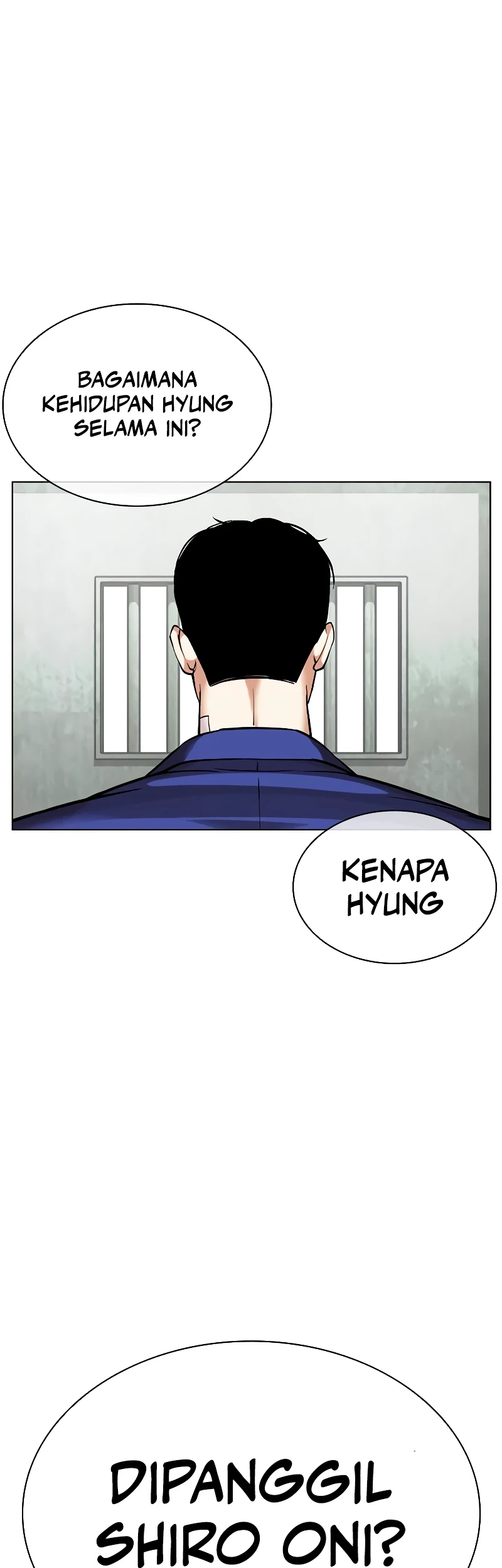 Lookism Chapter 519 Gambar 110