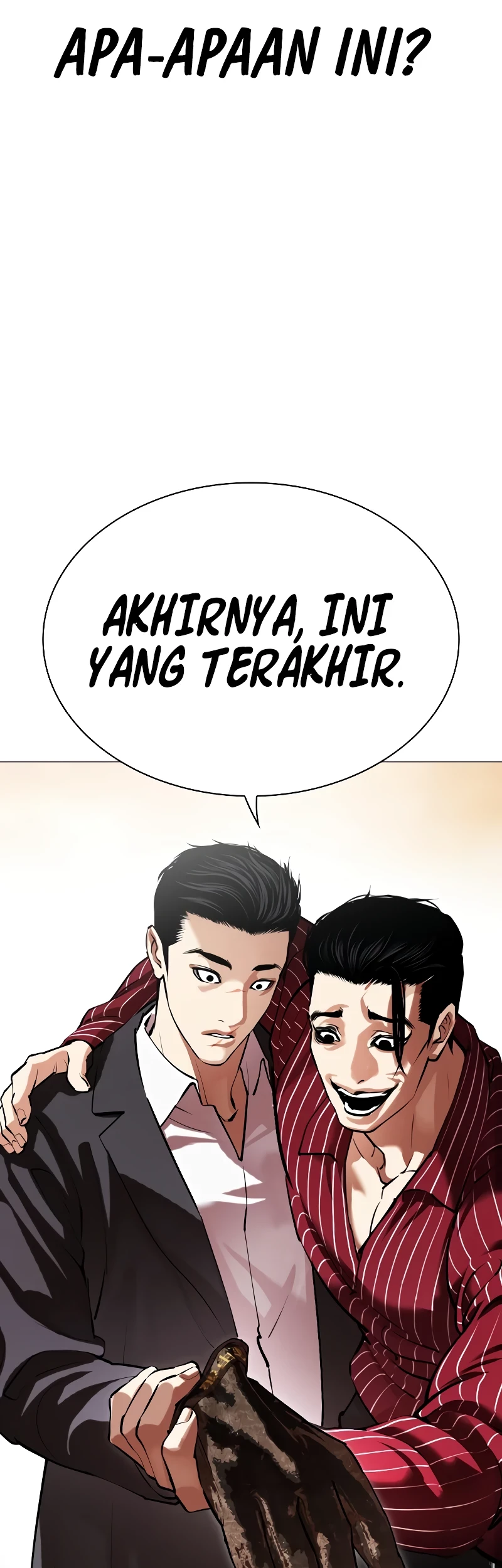 Lookism Chapter 519 Gambar 16
