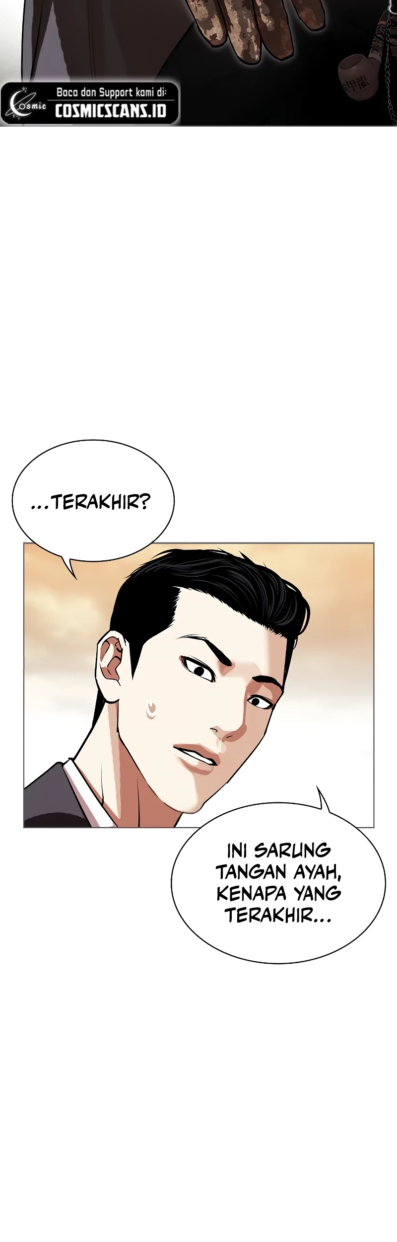 Lookism Chapter 519 Gambar 17