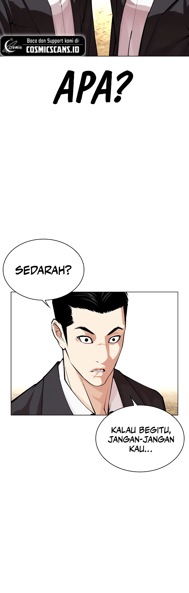 Lookism Chapter 519 Gambar 23