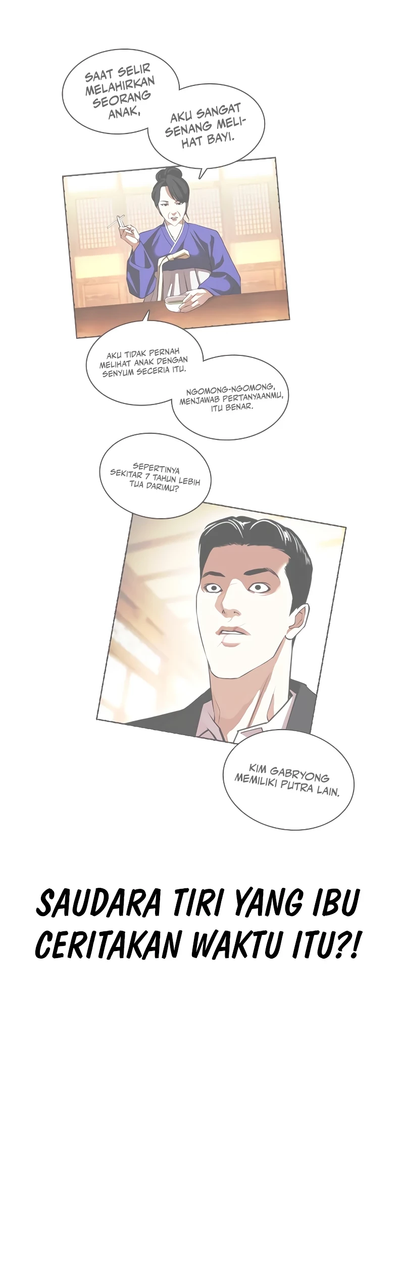 Lookism Chapter 519 Gambar 24