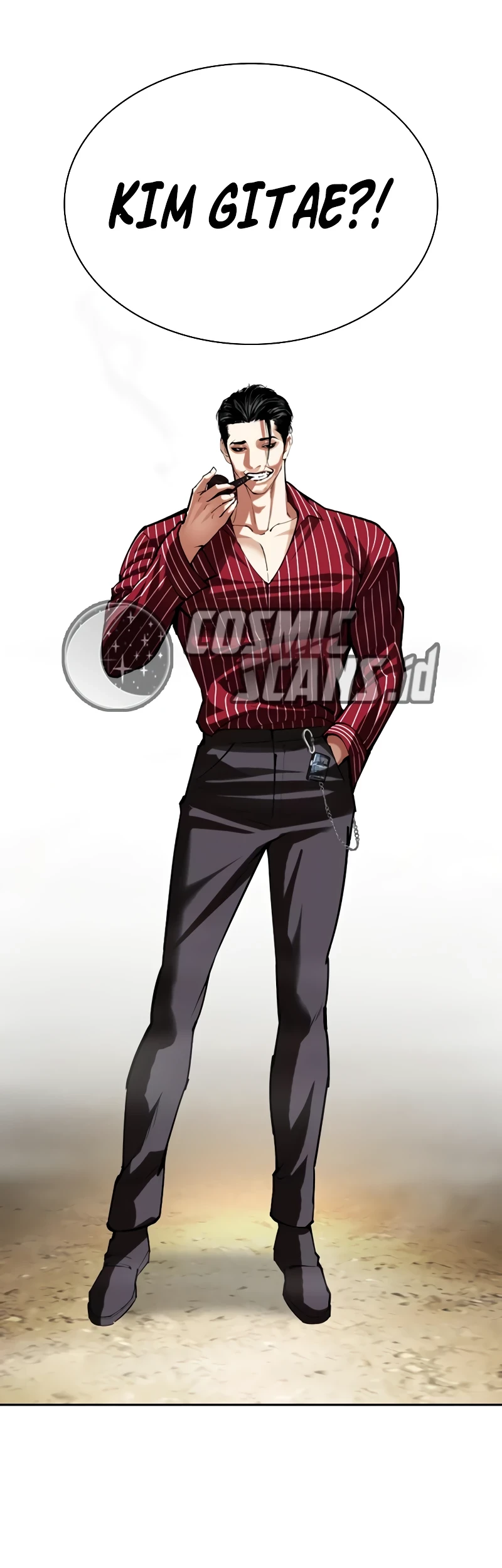 Lookism Chapter 519 Gambar 25