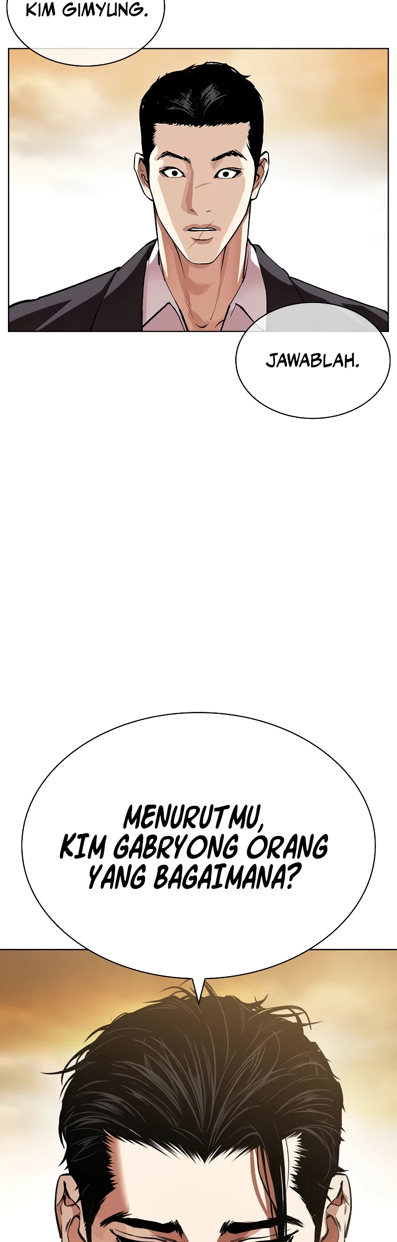 Lookism Chapter 519 Gambar 28