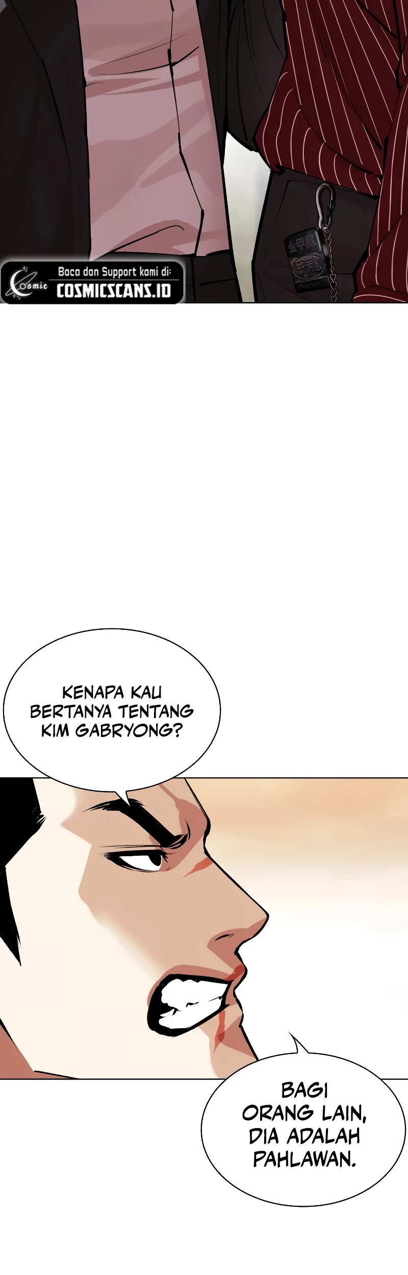 Lookism Chapter 519 Gambar 30