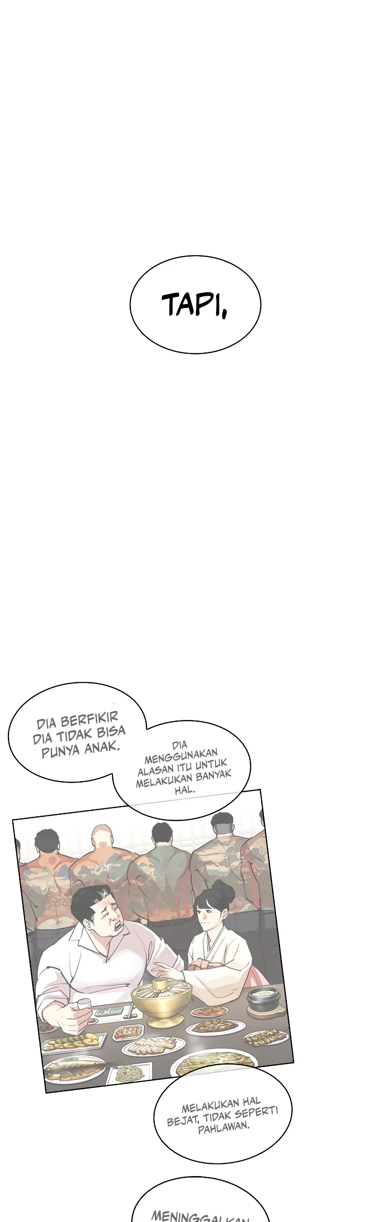 Lookism Chapter 519 Gambar 31