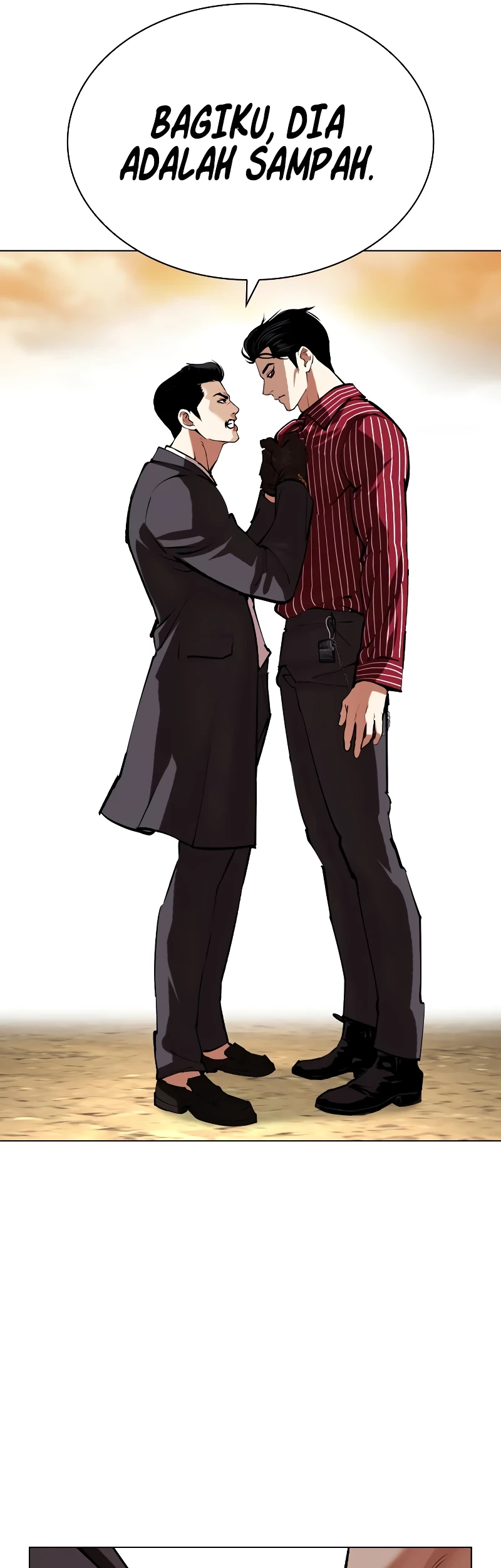 Lookism Chapter 519 Gambar 33