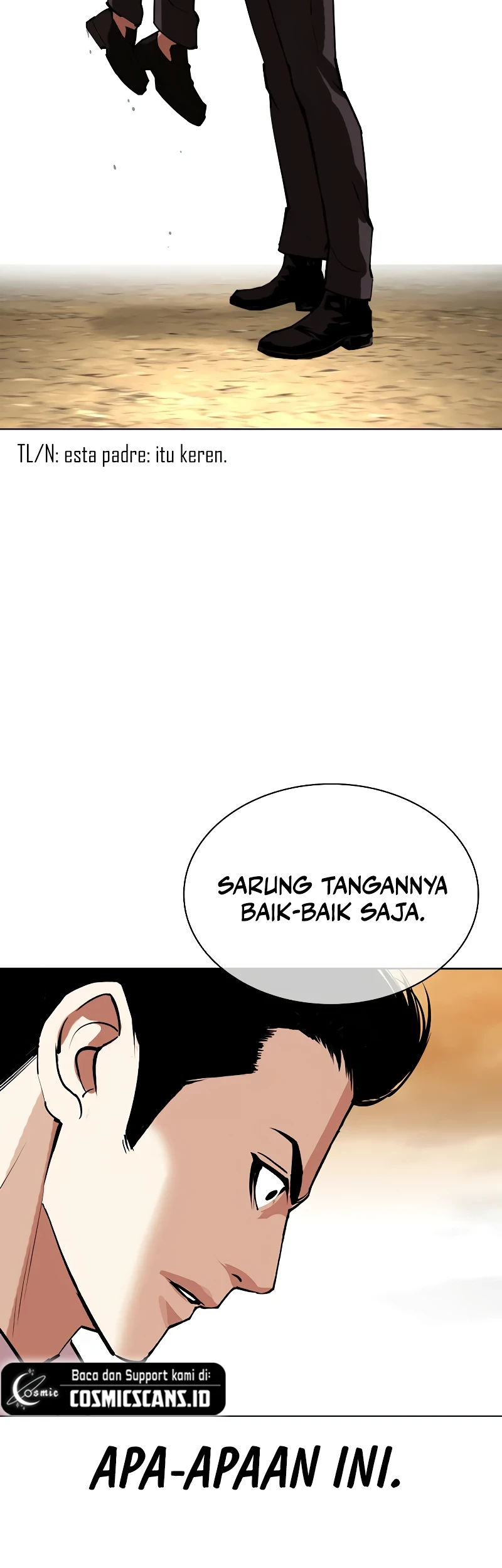 Lookism Chapter 519 Gambar 35