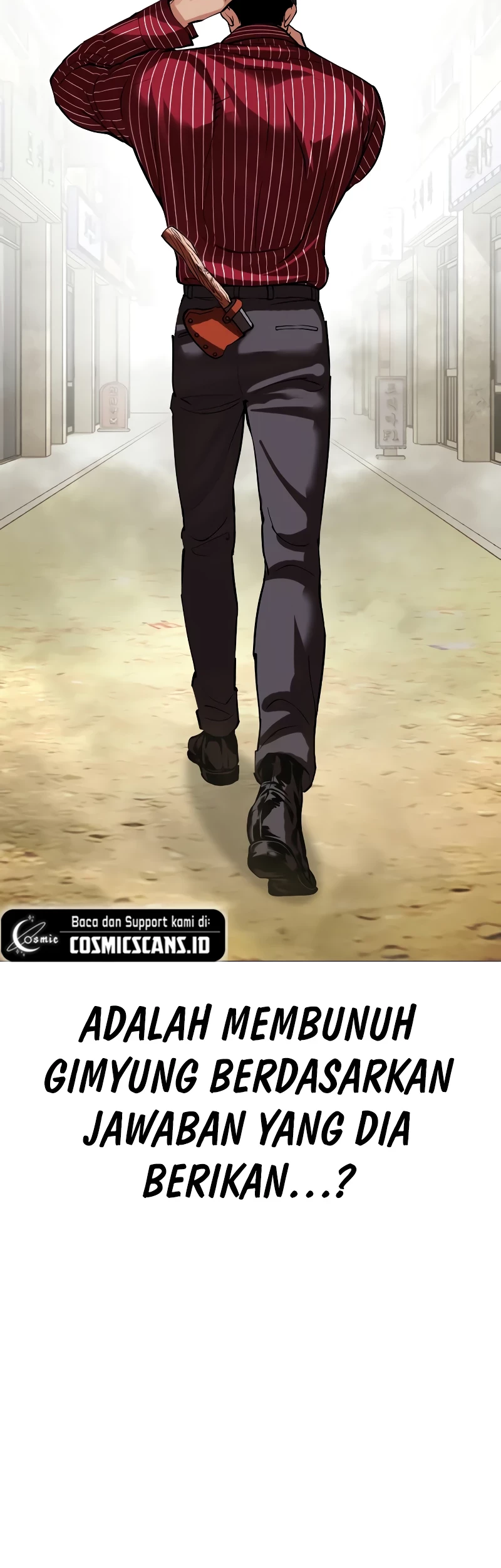 Lookism Chapter 519 Gambar 40