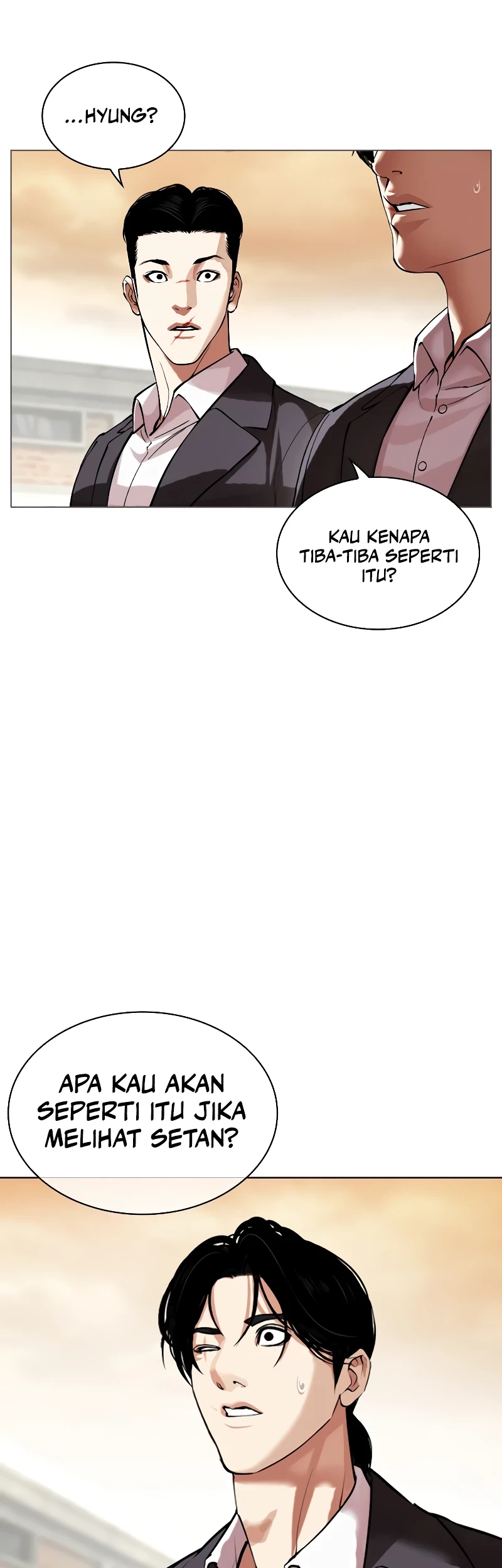 Lookism Chapter 519 Gambar 41