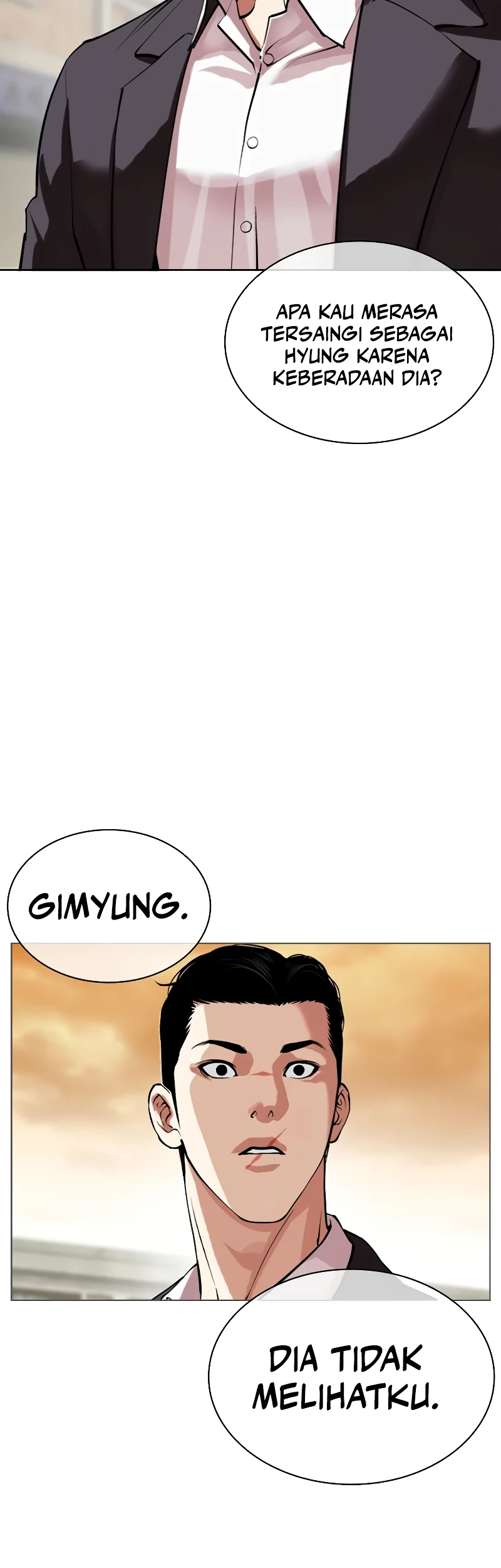 Lookism Chapter 519 Gambar 42