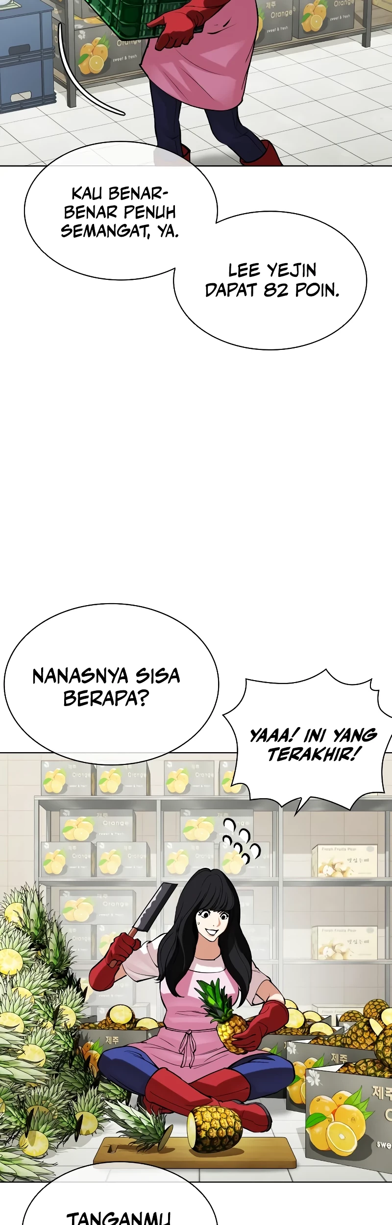 Lookism Chapter 519 Gambar 48