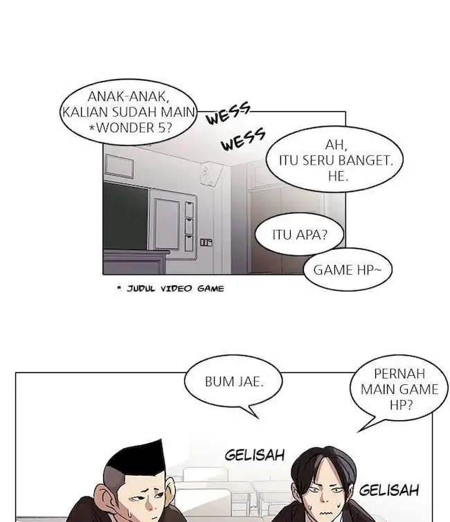 Lookism Chapter 52 Gambar 13
