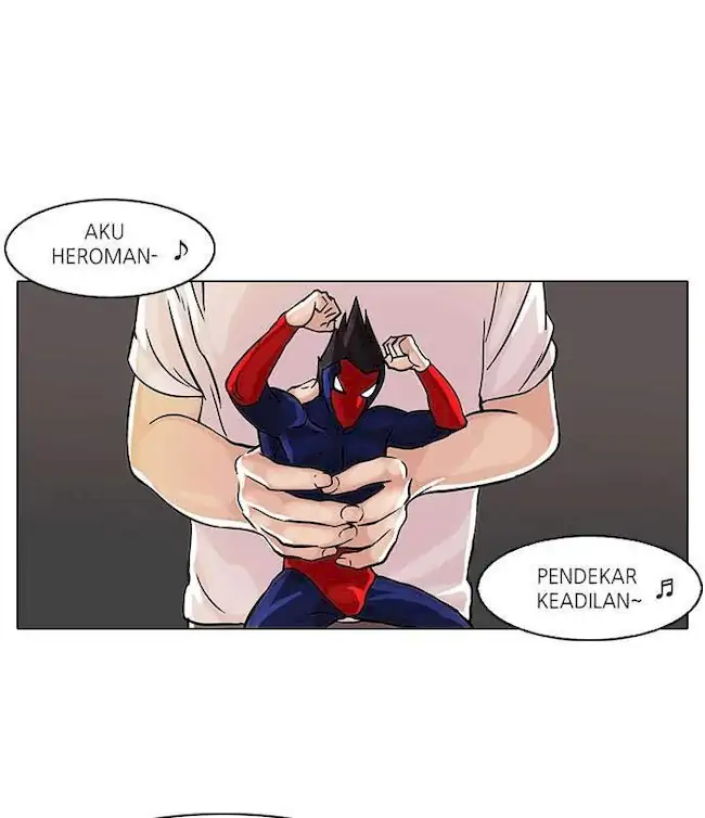 Baca  Lookism Chapter 52 Gambar 2