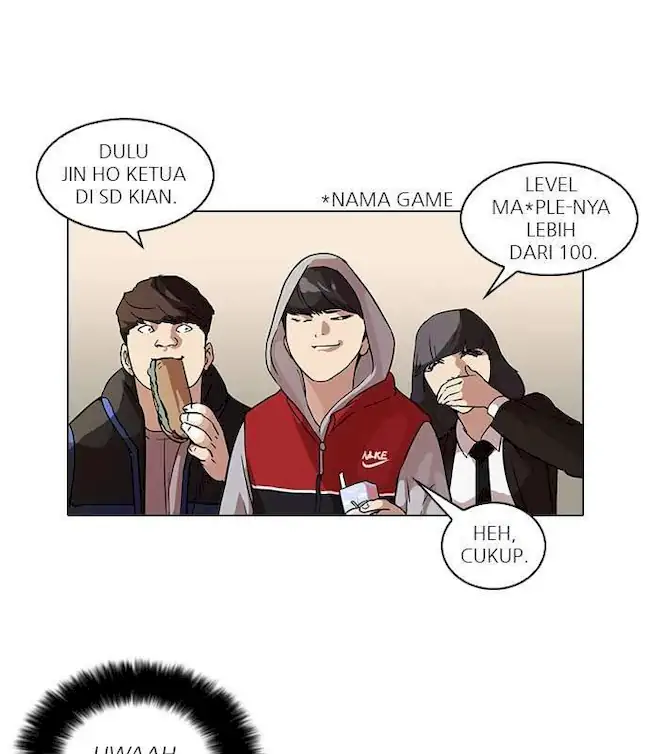 Lookism Chapter 52 Gambar 20