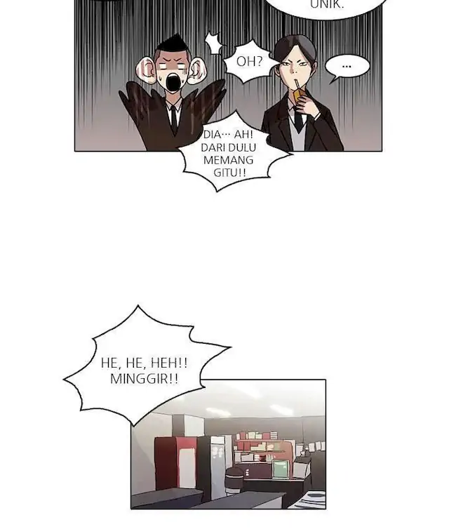 Lookism Chapter 52 Gambar 23