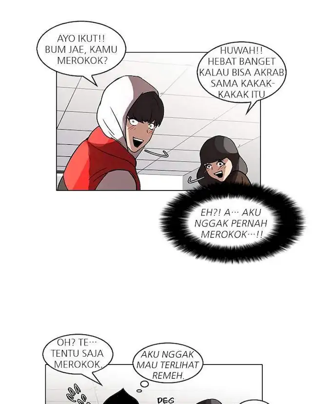 Lookism Chapter 52 Gambar 30