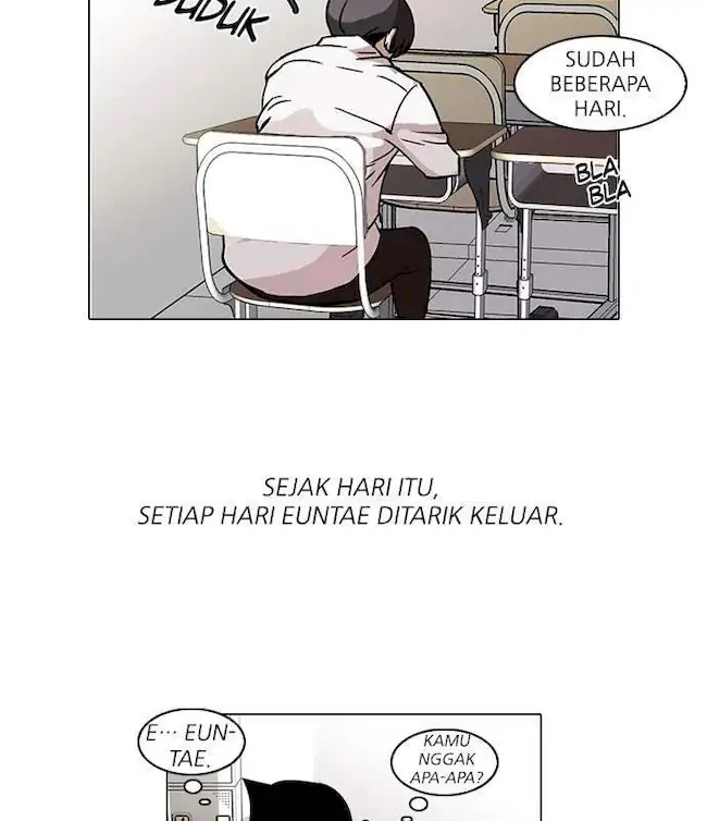 Lookism Chapter 52 Gambar 53