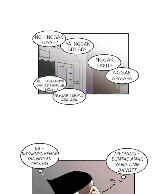 Lookism Chapter 52 Gambar 60