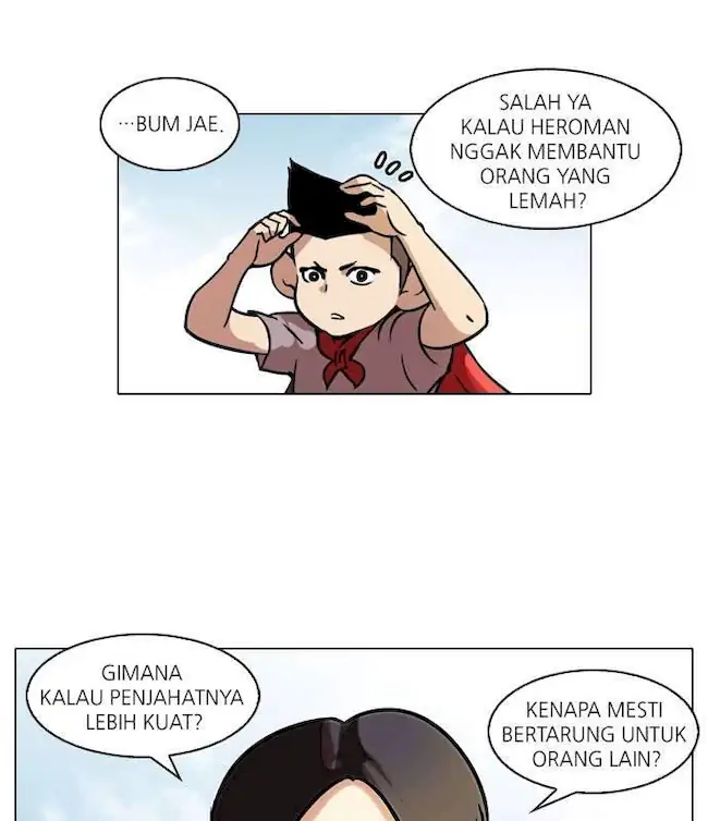Lookism Chapter 52 Gambar 7