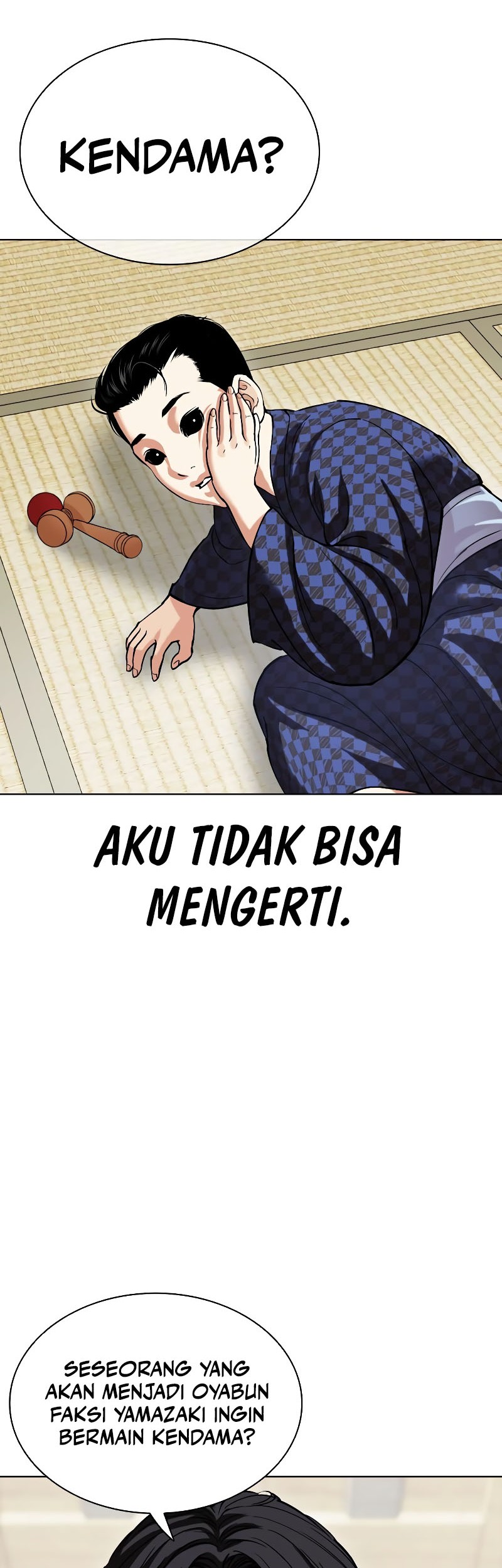 Lookism Chapter 520 Gambar 55