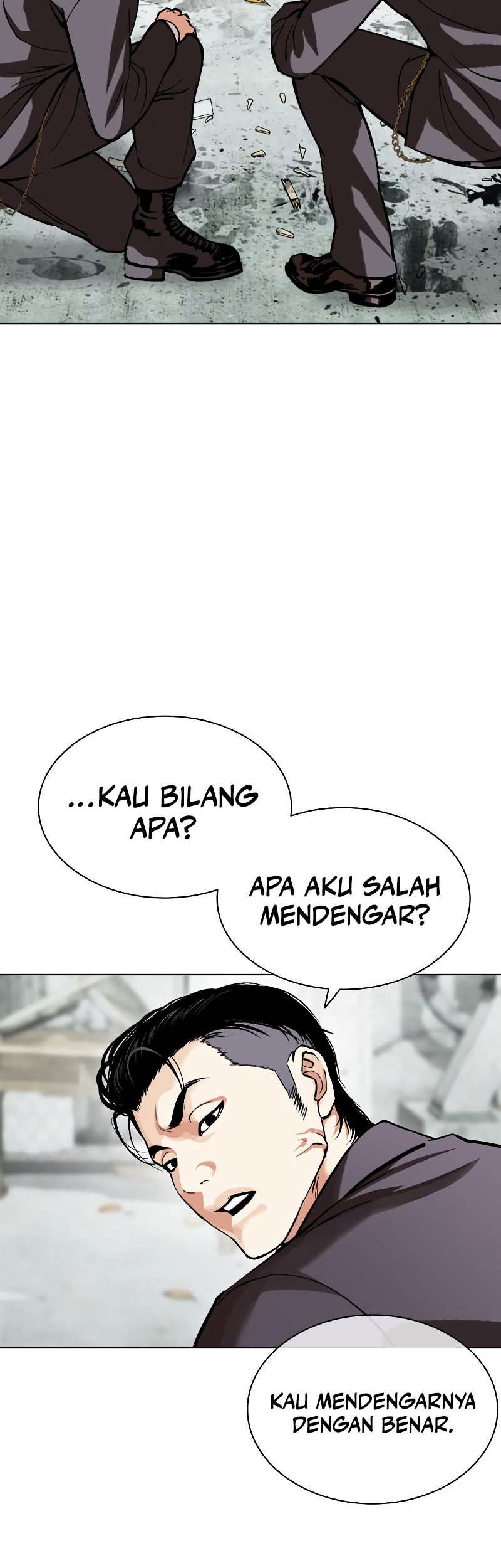 Lookism Chapter 520 Gambar 59