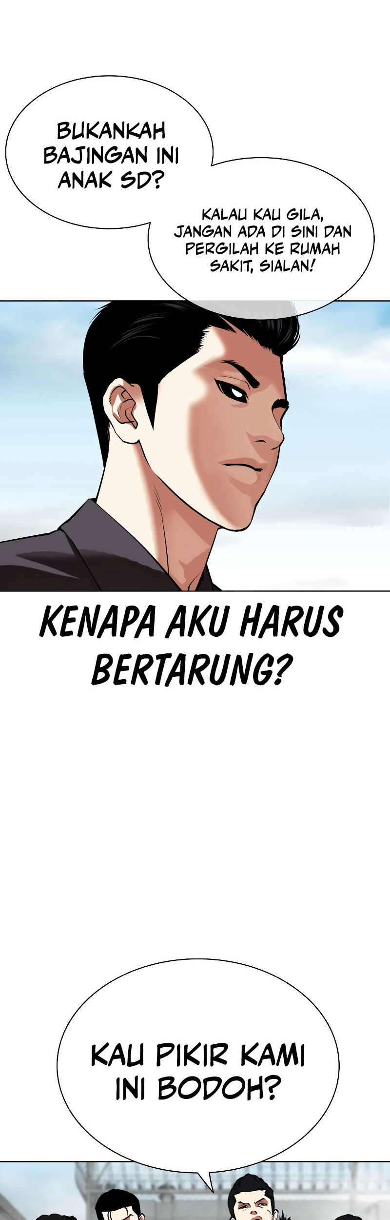 Lookism Chapter 520 Gambar 62