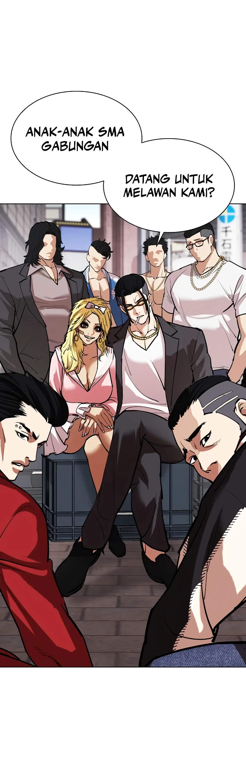 Lookism Chapter 520 Gambar 69