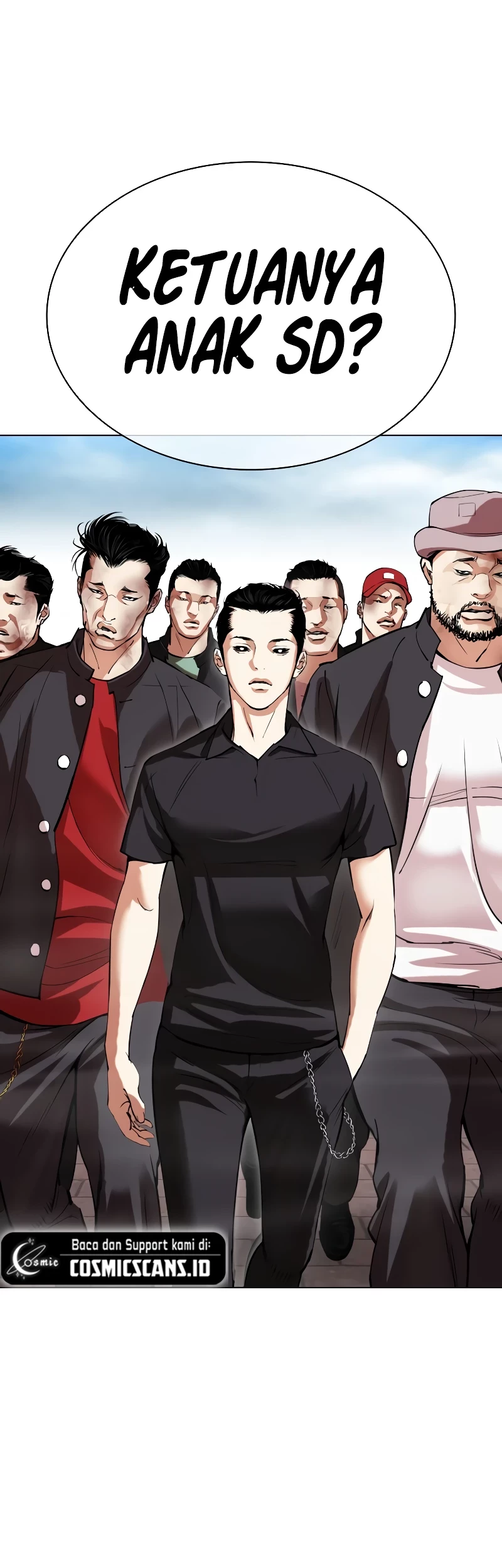 Lookism Chapter 520 Gambar 70