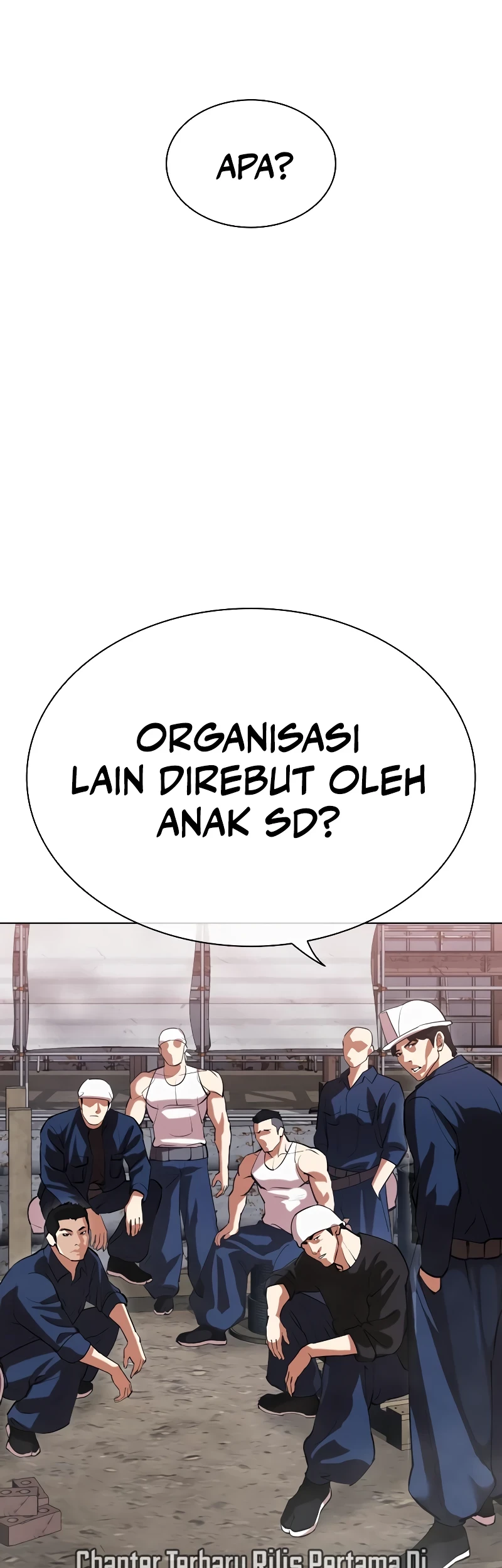 Lookism Chapter 520 Gambar 71