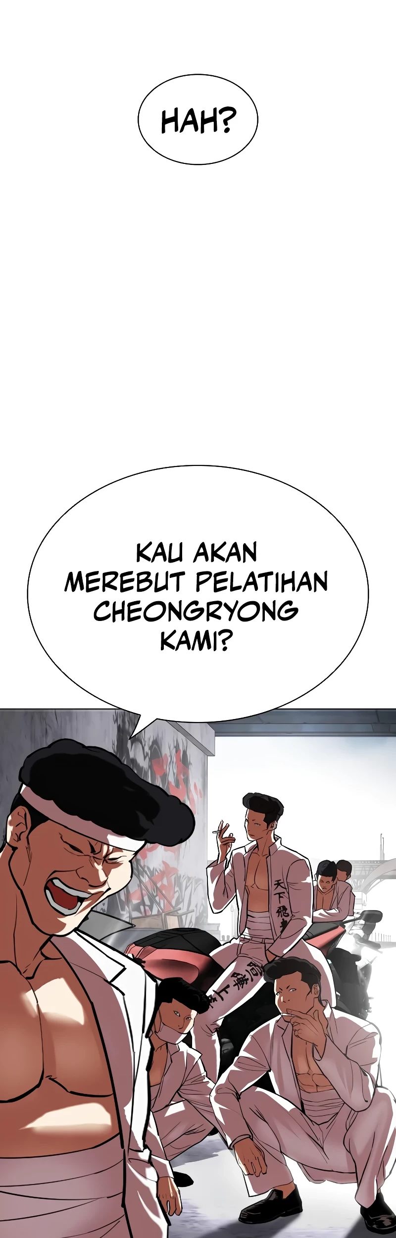 Lookism Chapter 520 Gambar 74