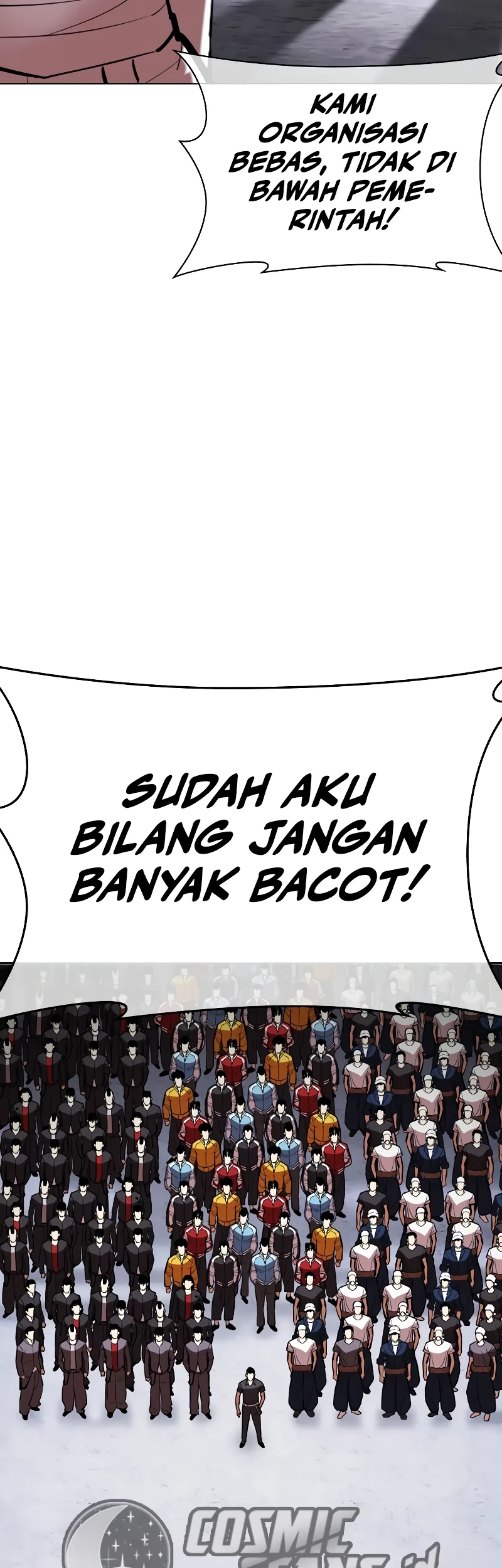 Lookism Chapter 520 Gambar 75