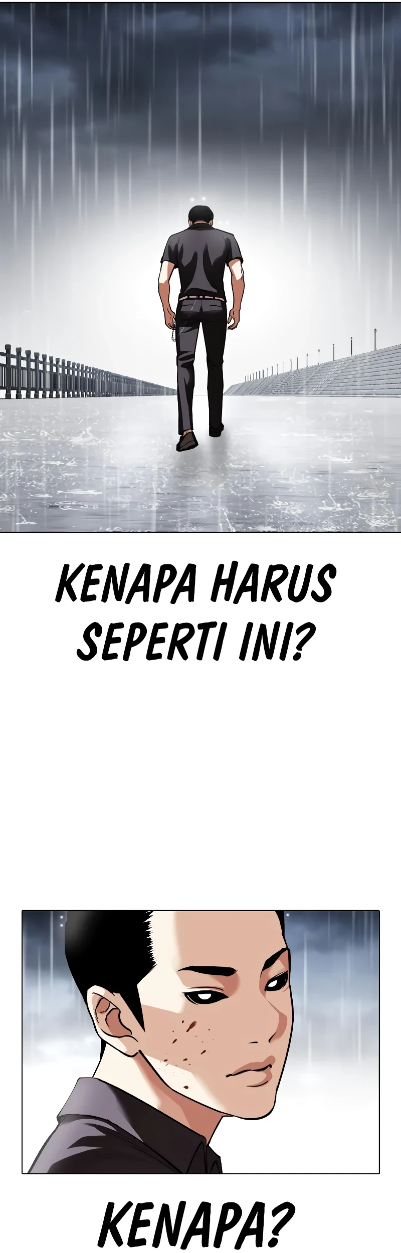 Lookism Chapter 520 Gambar 79