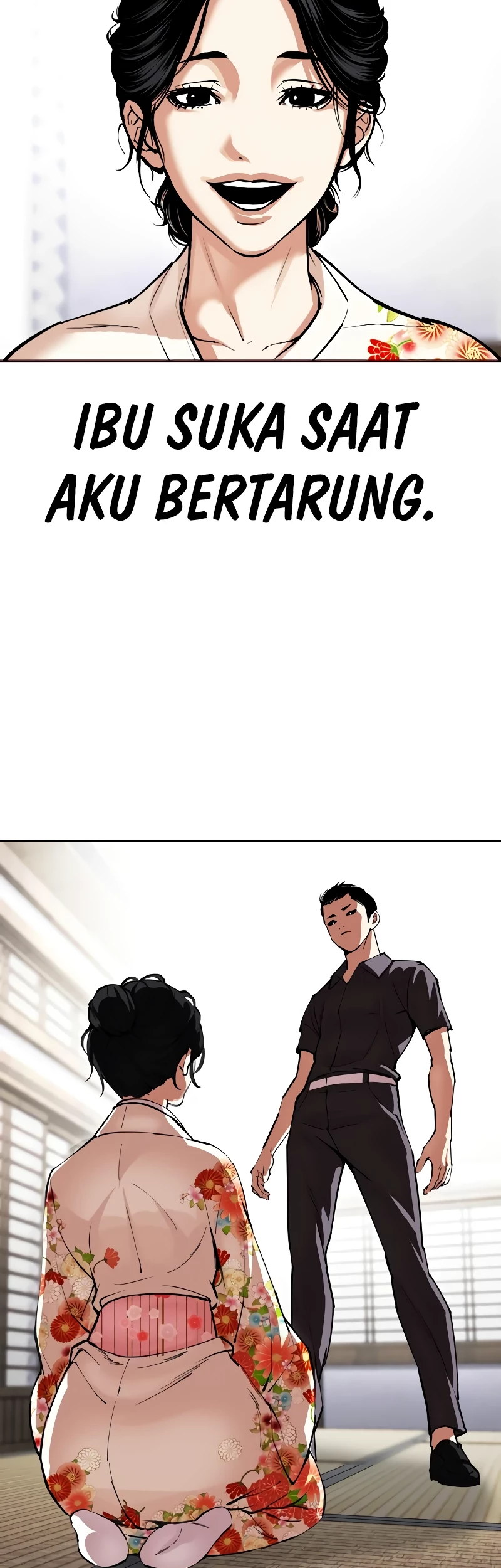 Lookism Chapter 520 Gambar 84