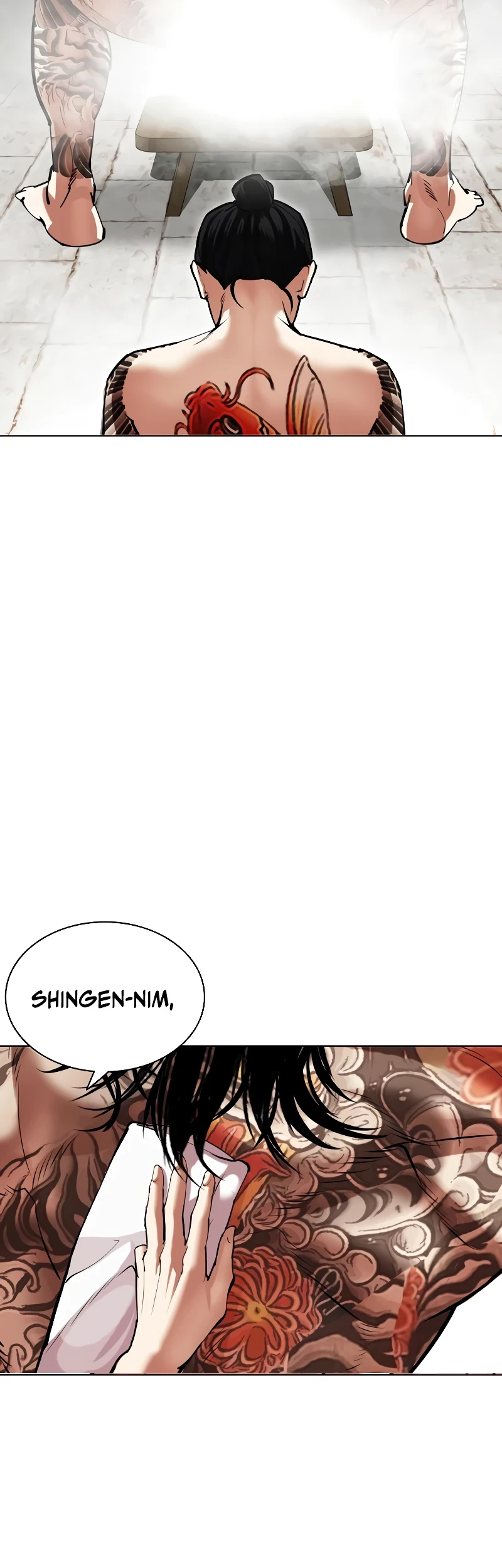 Lookism Chapter 520 Gambar 95