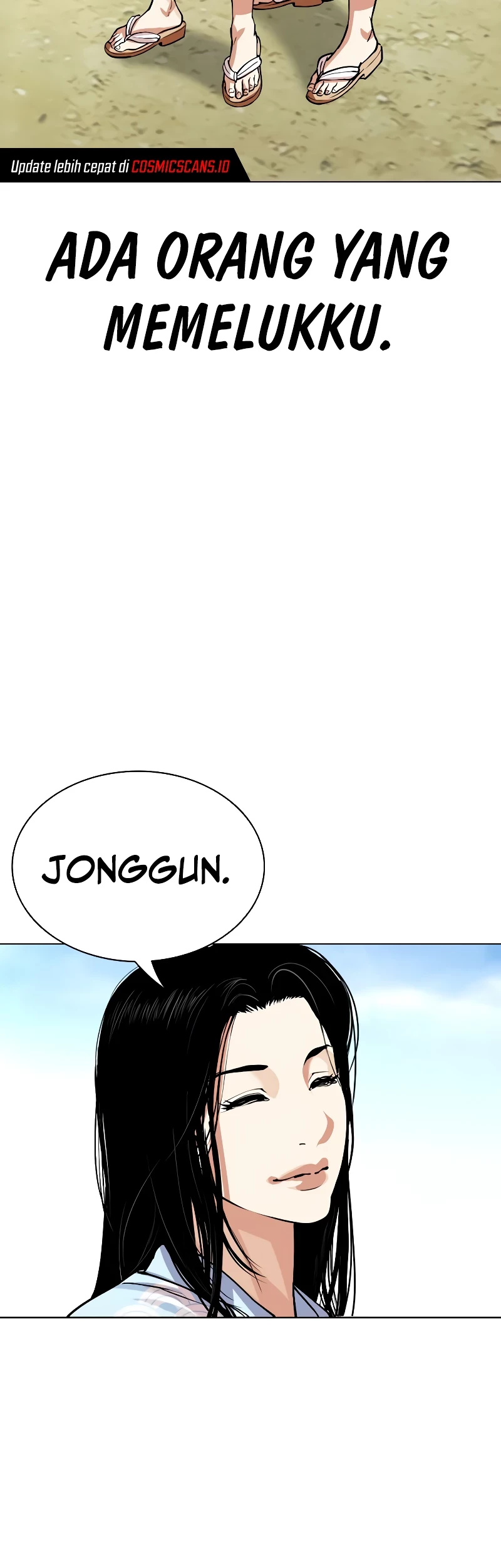 Lookism Chapter 520 Gambar 109