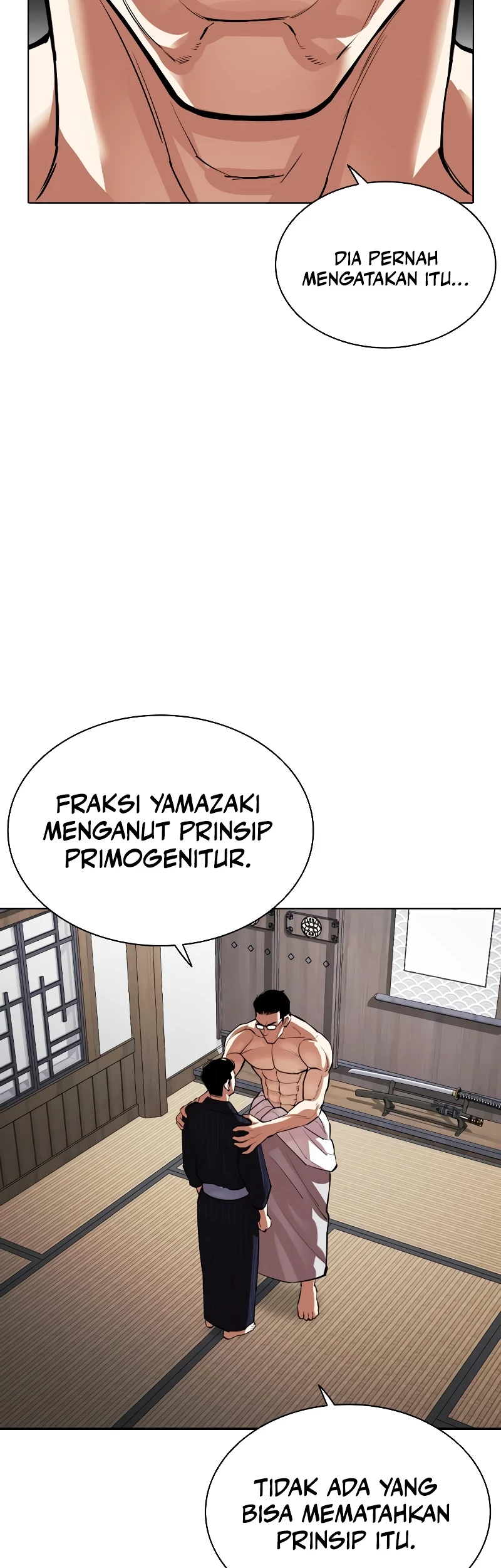 Lookism Chapter 520 Gambar 120