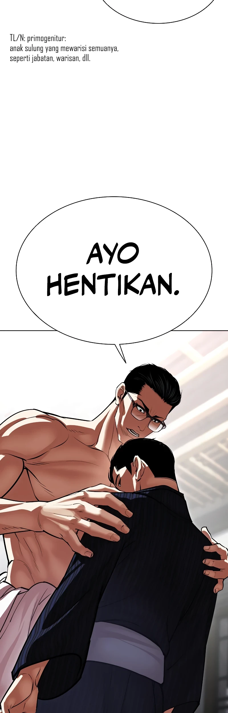 Lookism Chapter 520 Gambar 121